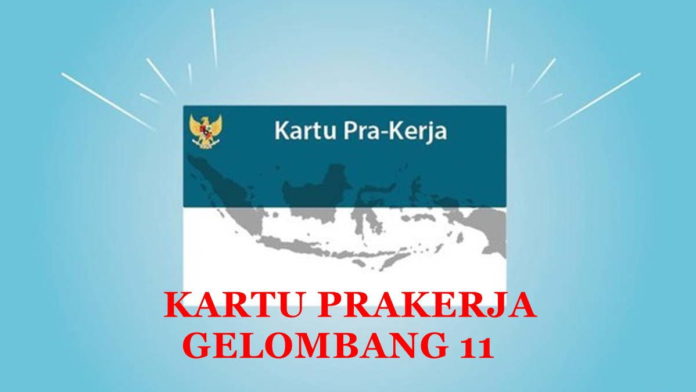 Kartu Prakerja Gelombang 11 Dibuka, Ingin Lolos, Baca Ini!