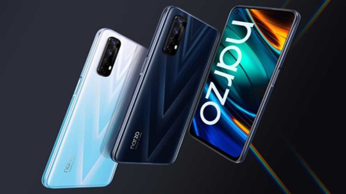 Kelebihan Realme Narzo 20 Pro