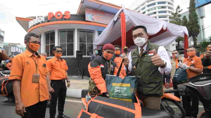 Mulai Disalurkan, Bansos Provinsi Jabar Tahap 3 Serap Produk Lokal