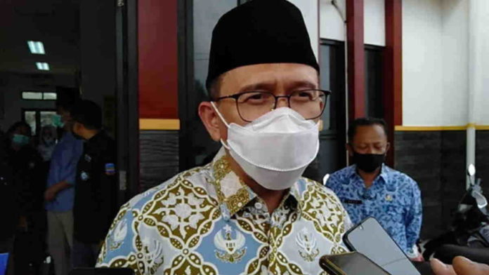 Pjs Bupati Pangandaran Minta Warga Hindari Kerumunan