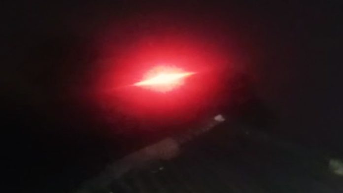 UFO Pamarican Ciamis