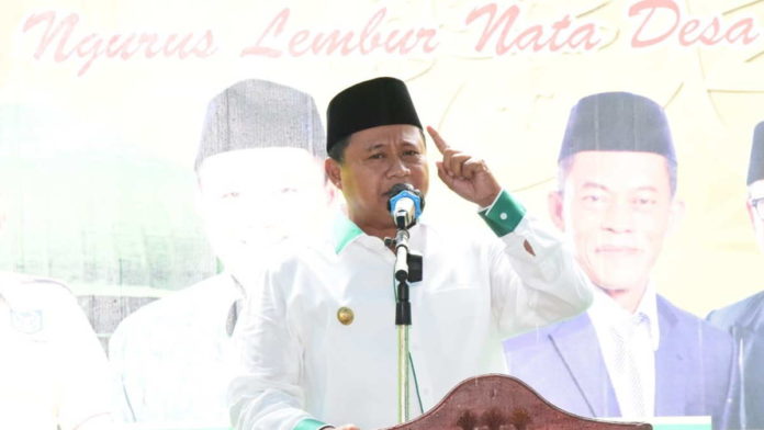 Wagub Jabar Dorong Kades Optimalkan Potensi Desa