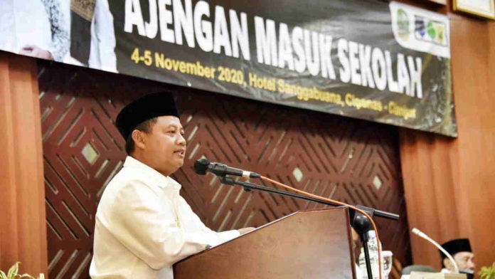 Wagub Jabar Sebut Program AMS Bentuk Karakter Generasi Muda