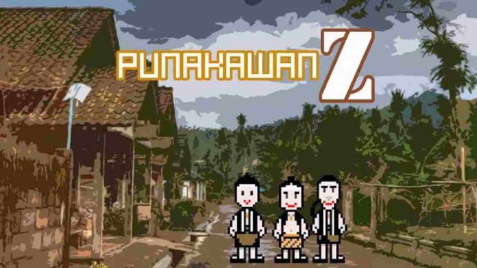 Game Punakawan Z Terdapat Gareng Dan Petruk Sebagai Karakter