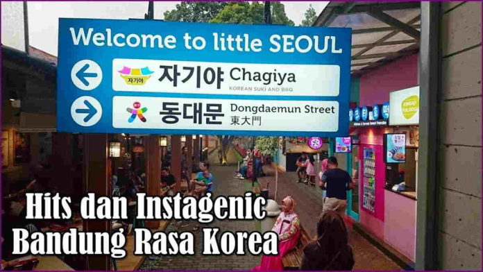 Little Seoul Bandung