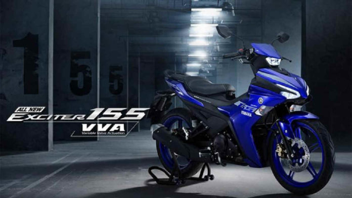 Yamaha Exciter VVA 155 Meluncur di Vietnam dengan 3 Varian