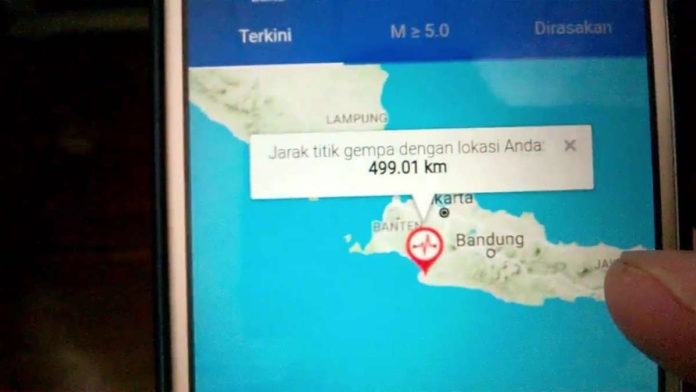 Aplikasi Info BMKG