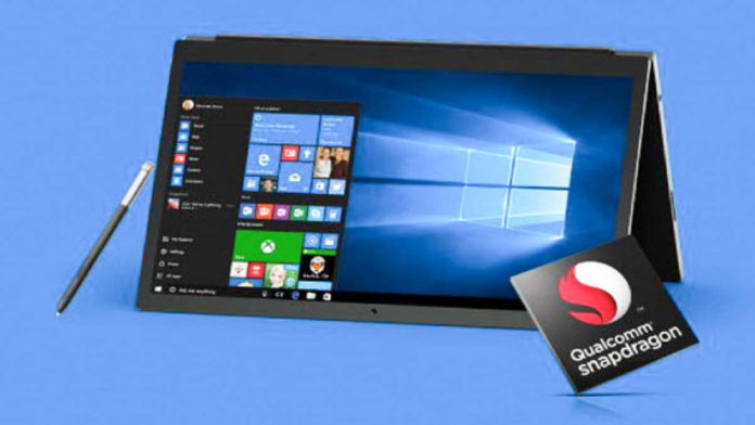 Windows on Snapdragon WoS Untuk Tingkatkan Performa