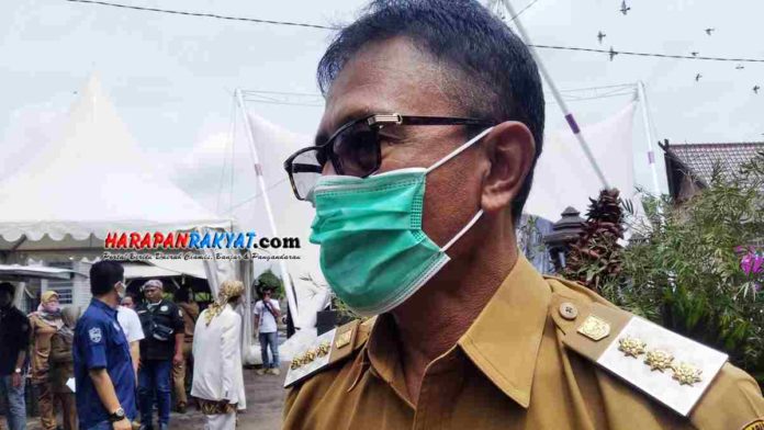 Bupati Ciamis TPS Pada Penyelenggaraan Pilkades Serentak Ditambah