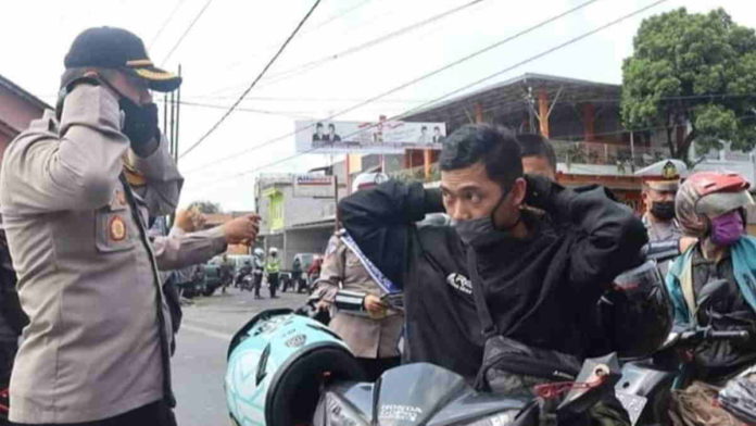 Covid-19 Mengintai, Kapolres Tasikmalaya Imbau Warga Tak Pergi Liburan