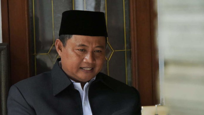 Di Tasikmalaya, Wagub Jabar Ingatkan Pentingnya Kedisiplinan Prokes