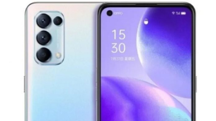 HP Oppo Reno 5 Pro+ 5G Hadir Dengan Layar Teknologi Elektrokromik