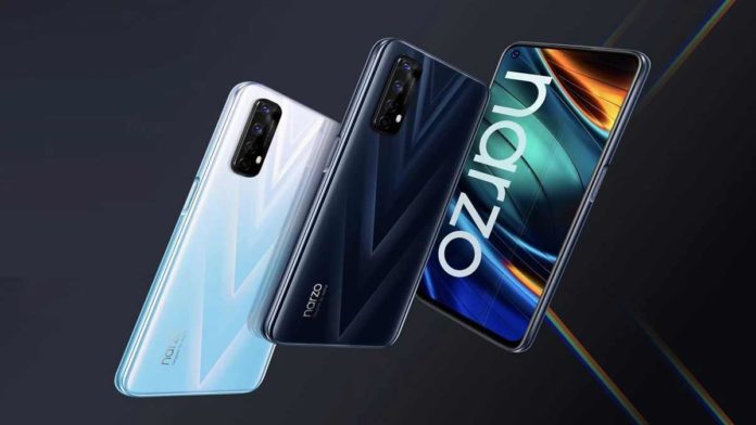 HP Realme Narzo 30 Masih Misterius Tetapi Gunakan Chipset 800U