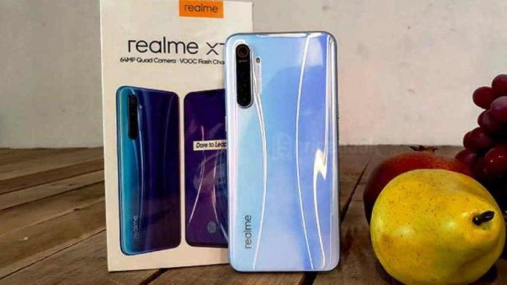 HP Realme Snapdragon 712, Hadirkan Performa yang Tangguh