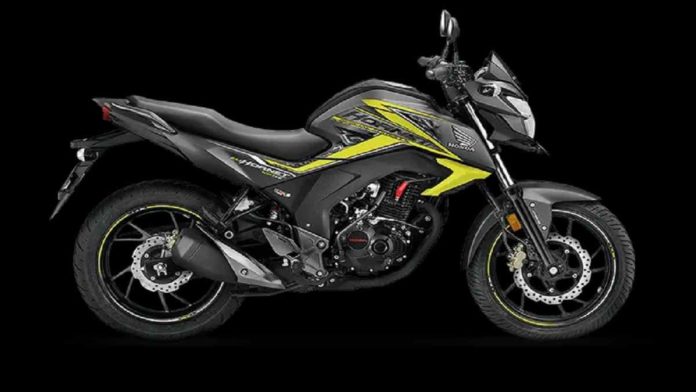 Honda Tiger Reborn Punya Nama yaitu Honda Hornet 2.0