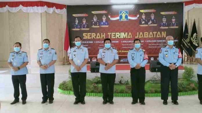 Kalapas Baru Kota Banjar Fokus Pembinaan Internal