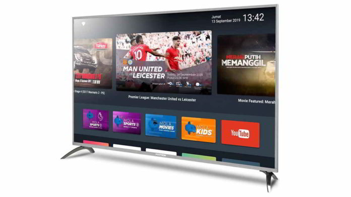 Kelebihan Smart TV Dibandingkan Jenis Konvensional