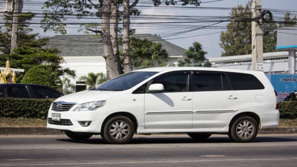 Mobil Toyota Terbaik