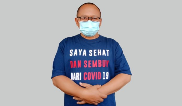 Pengalaman Pasien Positif Covid-19 di Ciamis, Ini Pesannya!