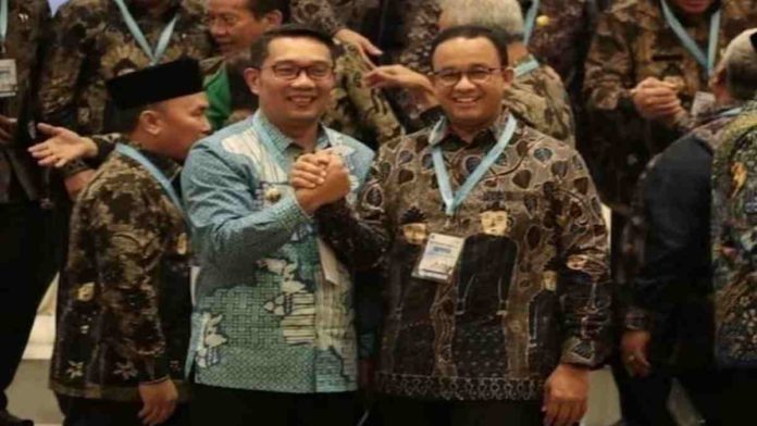 Anies Baswedan Positif Covid-19