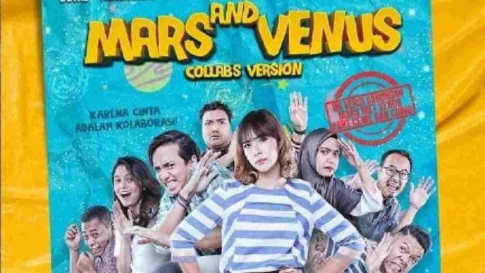 Sinopsis Mars & Venus Kisah Asmara Lucu Tayang 10 Desember 2020