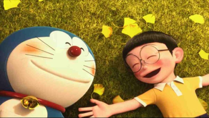 Sinopsis Stand By Me Doraemon, Kisah Kepergian Doraemon