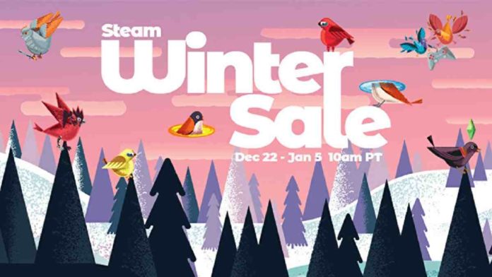 Steam WInter Sale 2020 Tawarkan Game PC dan Potongan Harga Menarik