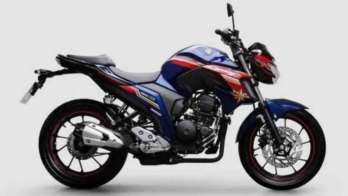 Yamaha FZ25 Avengers Edition Model Unik Ala The Avengers