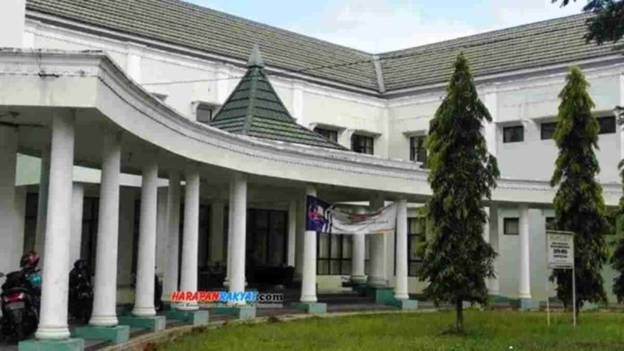 asrama haji isolasi covid-19