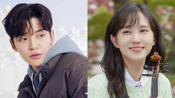 Drama Korea Yeonmo Gandeng Rowoon SF9 dan Park Eun Bin