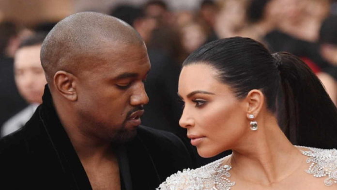 Kim Kardashian dan Kanye West Beritakan Akan Segera Bercerai