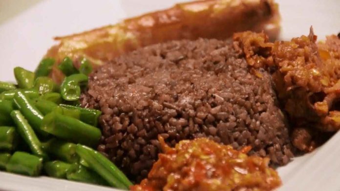 Nasi Kalong Bandung