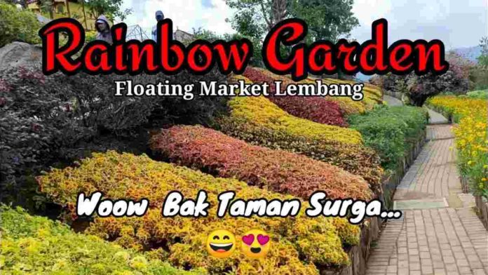 Rainbow Garden Lembang