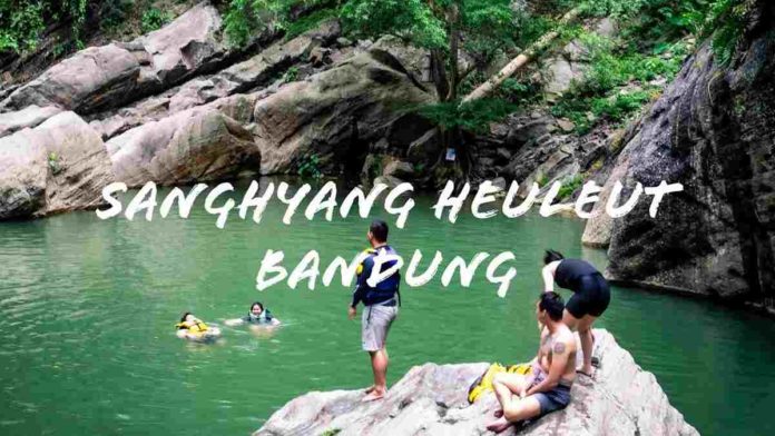 Wisata Sanghyang Heuleut