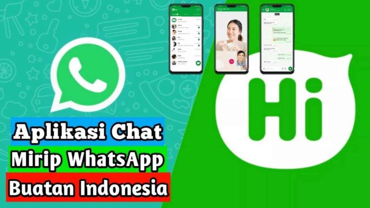 Aplikasi Chatting Buatan Indonesia Fitur Lengkap, Wajib Dicoba