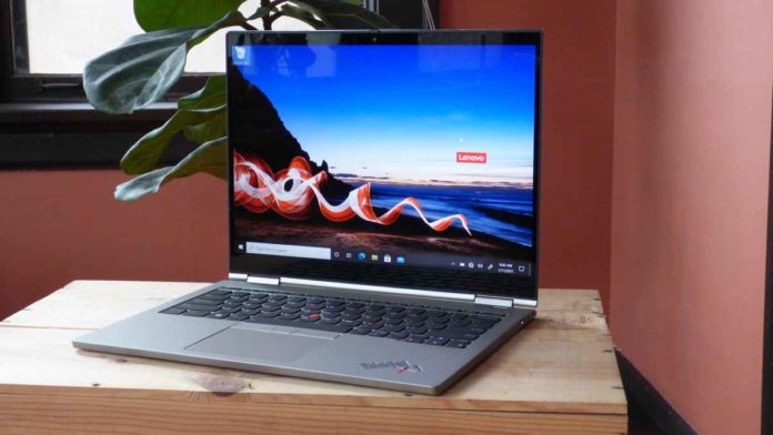 Lenovo Thinkpad X1 Titanium Yoga Resmi Rilis Pada CES 2021