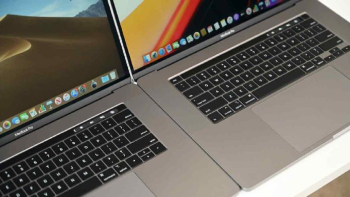 MacBook Pro 2021 Berikan Slot SD Card dan Touch Bar Dihapus