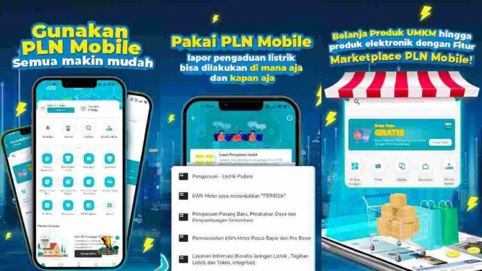 Aplikasi Cek IDpel PLN