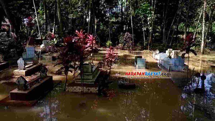 Banjir Langganan di Tasikmalaya