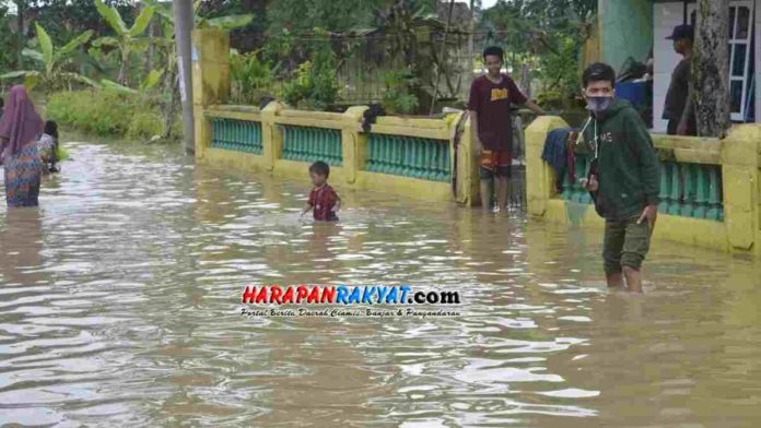 Banjir di Tasikmalaya