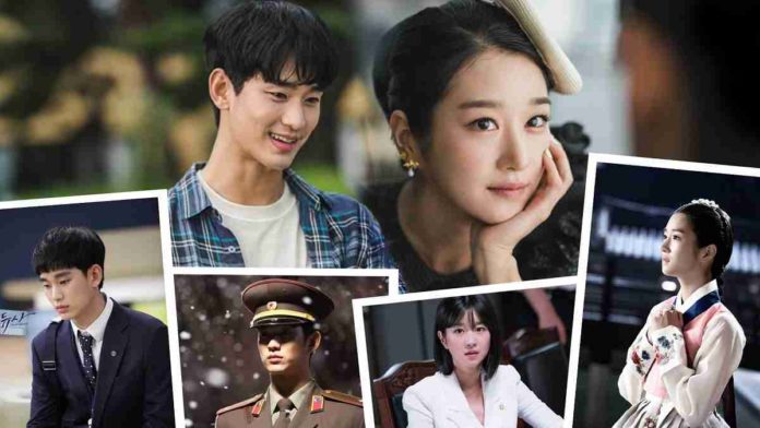 Drama Seo Ye Ji Dengan Berbagai Aksi yang Menarik