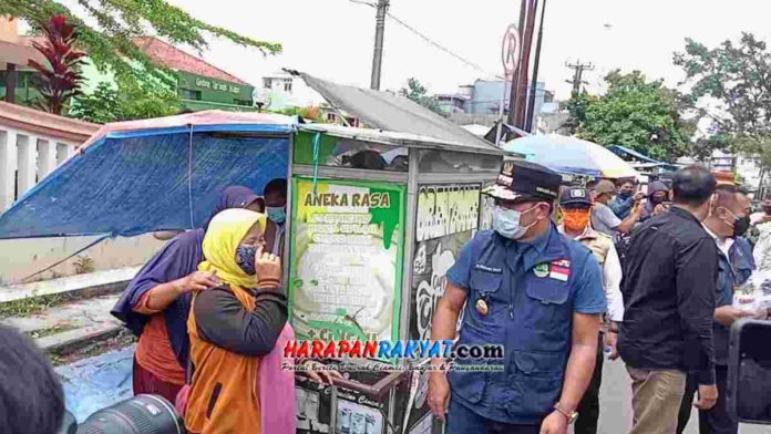 Gubernur Jabar di Tasikmalaya