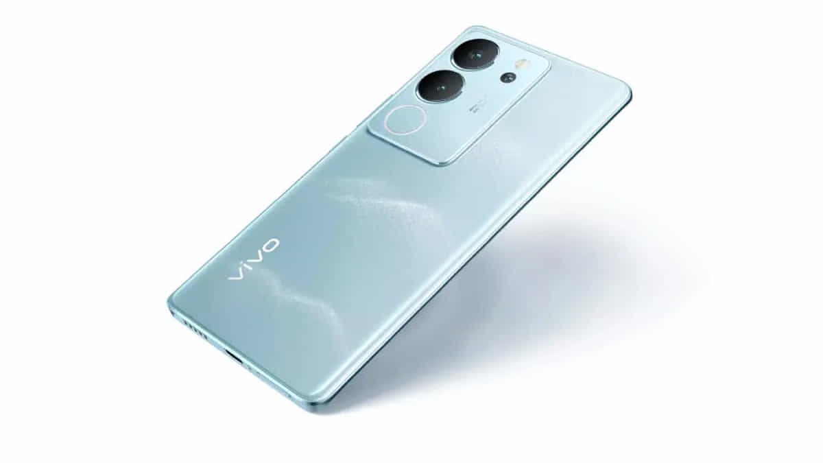 HP Vivo Kamera Zoom