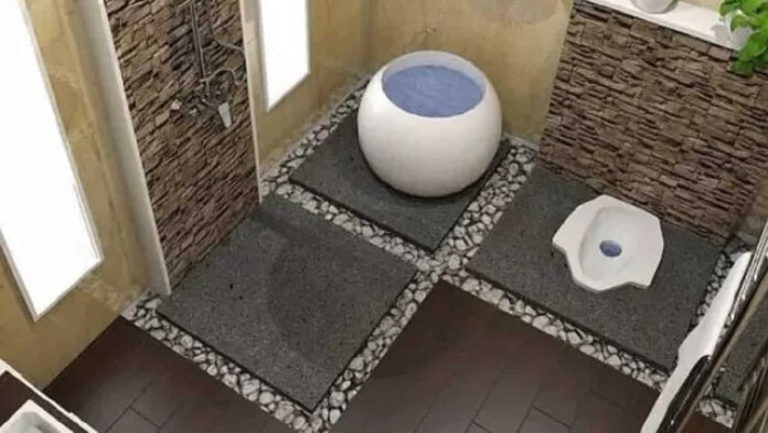 Kamar Mandi Minimalis WC Jongkok