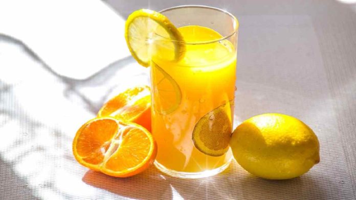 Kekurangan vitamin c