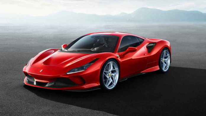 Kelebihan Ferrari F8 Tributo