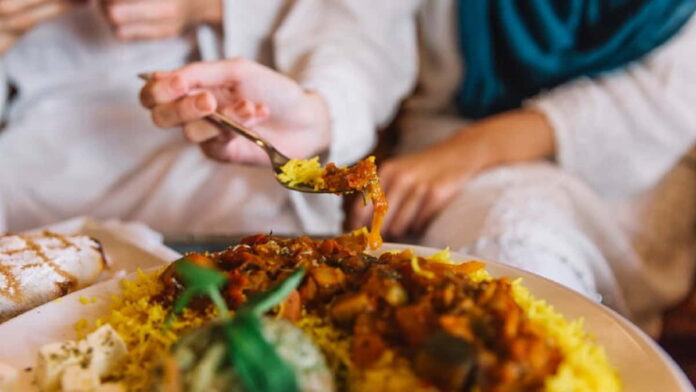 Makan Halal dan Haram