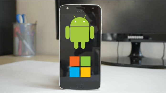 Mengubah Sistem Android Menjadi Windows