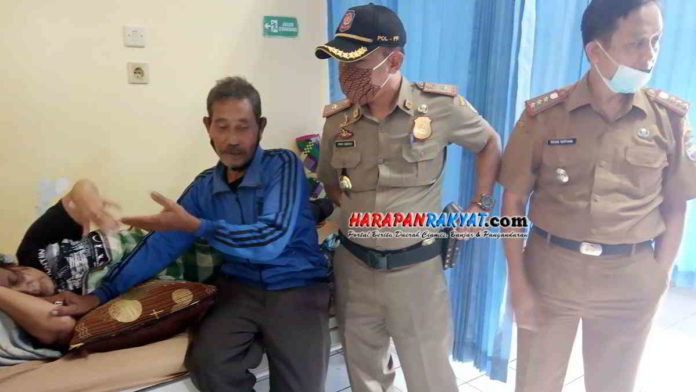 Sejumlah Warga Kawali Ciamis Diduga Keracunan Makanan Hajatan