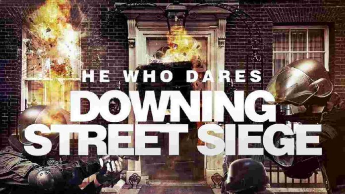 Sinopsis He Who Dares: Downing Street Siege Aksi Kembalinya Lowe